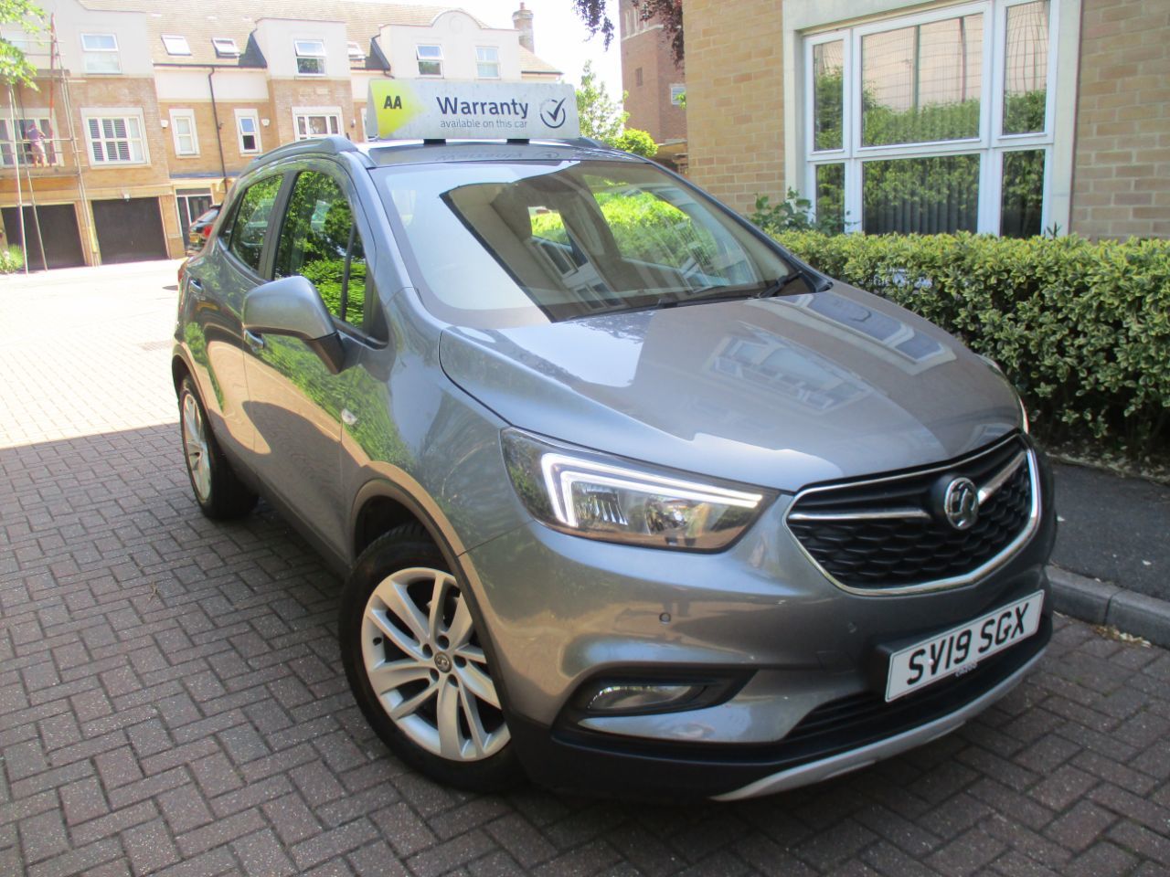 2019 Vauxhall Mokka X