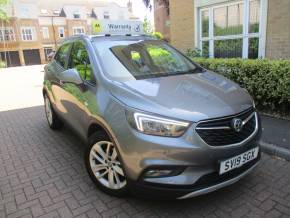 VAUXHALL MOKKA X at Mex Cars Sales Isleworth