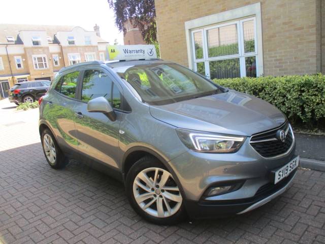 2019 Vauxhall Mokka X 1.4T ecoTEC Active 5dr