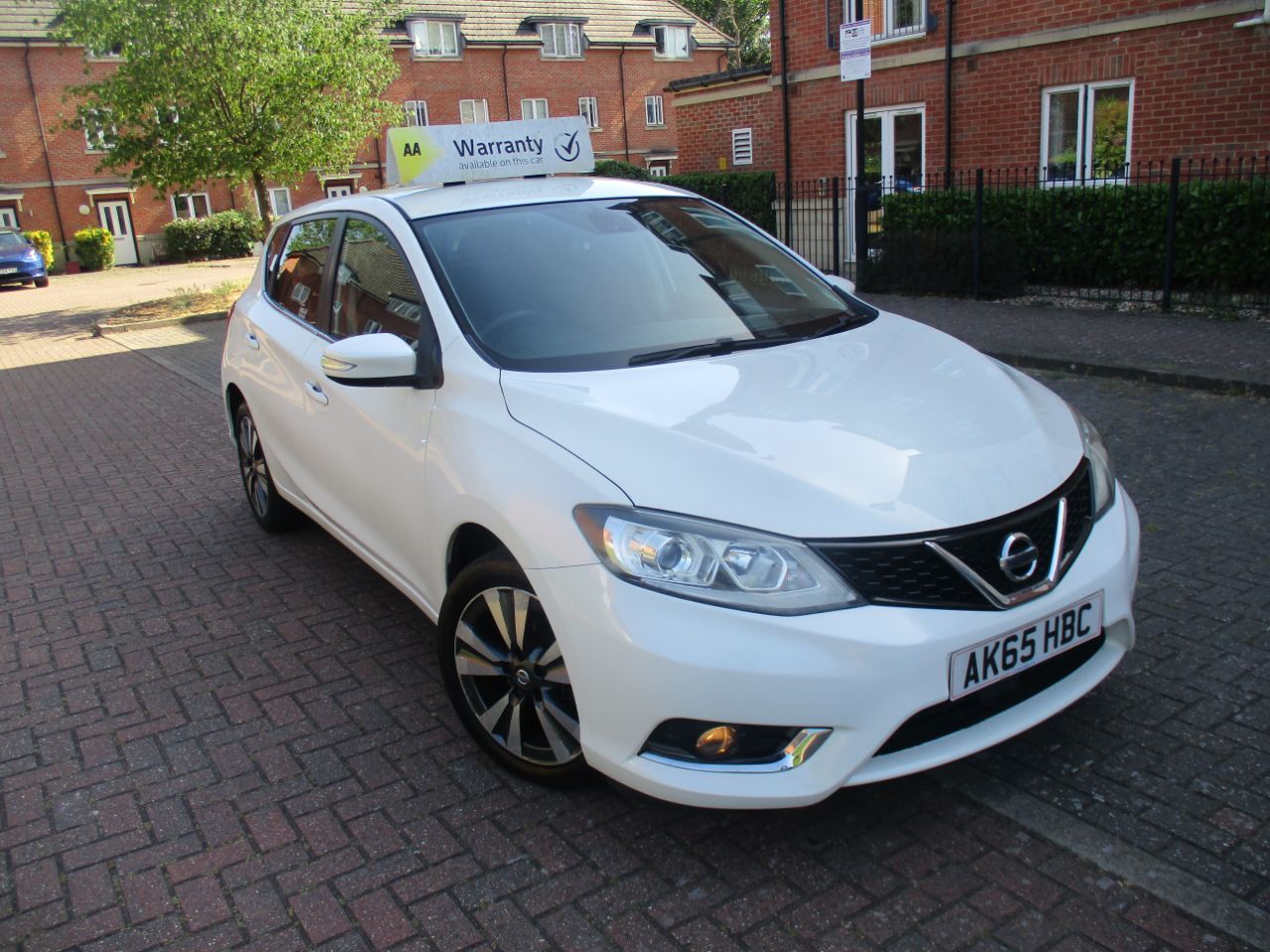 2015 Nissan Pulsar