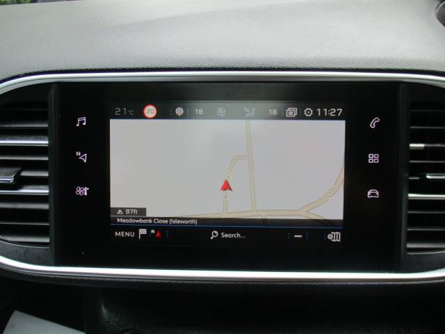 2018 Peugeot 308 1.2 PureTech 130 GT Line 5dr