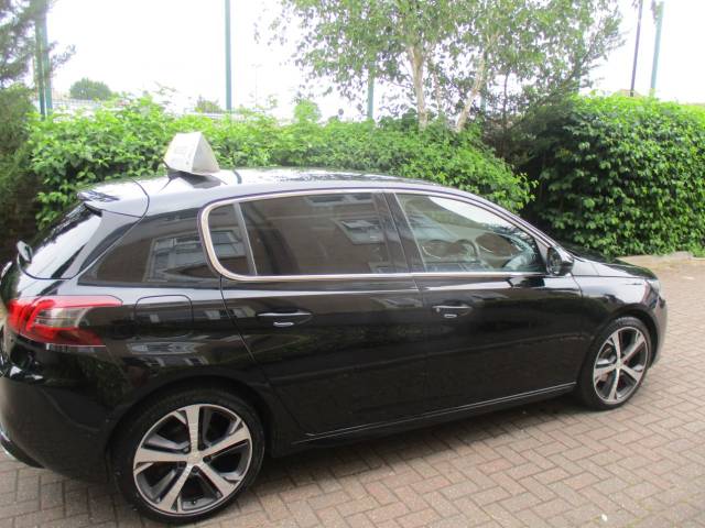 2018 Peugeot 308 1.2 PureTech 130 GT Line 5dr