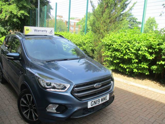 2019 Ford Kuga 1.5 EcoBoost ST-Line 5dr 2WD Full Service History