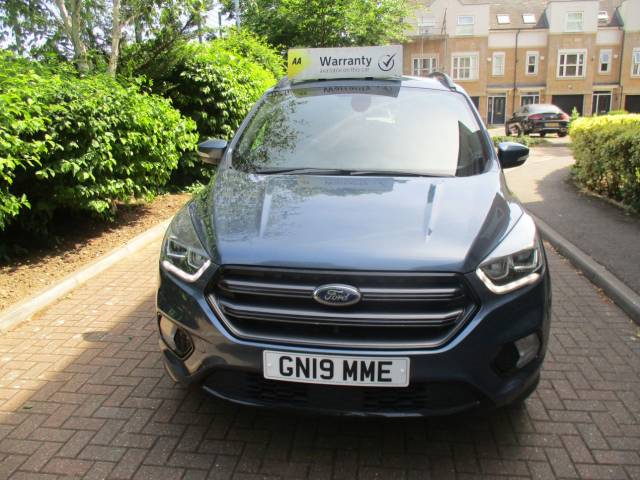 2019 Ford Kuga 1.5 EcoBoost ST-Line 5dr 2WD Full Service History