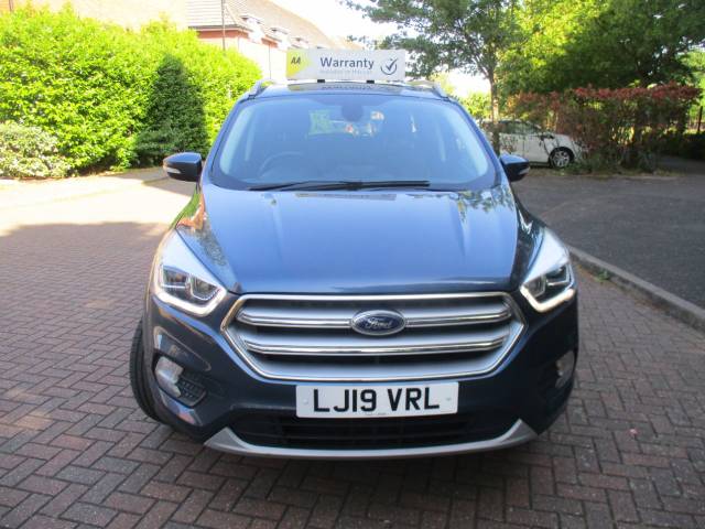 2019 Ford Kuga 1.5 EcoBoost Titanium 5dr 2WD FSH Nav Bluetooth Alloys