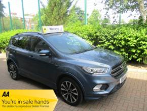 FORD KUGA at Mex Cars Sales Isleworth