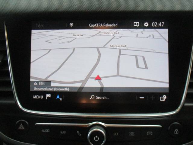 2021 Vauxhall Crossland X 1.2T [110] Bus Ed Nav 5dr [6 Spd] [S/S] Bluetooth Alloys