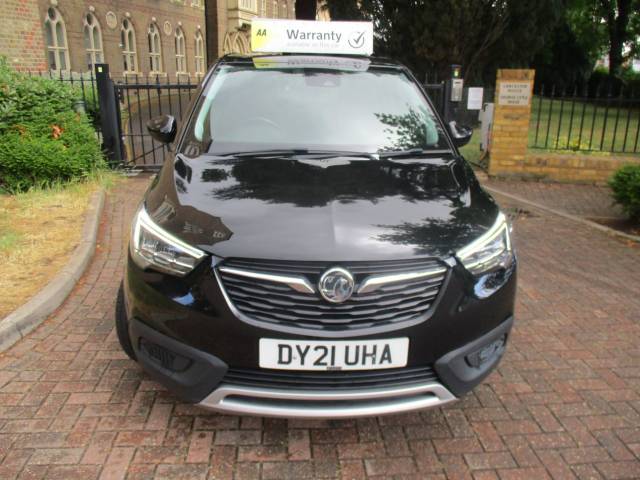 2021 Vauxhall Crossland X 1.2T [110] Bus Ed Nav 5dr [6 Spd] [S/S] Bluetooth Alloys