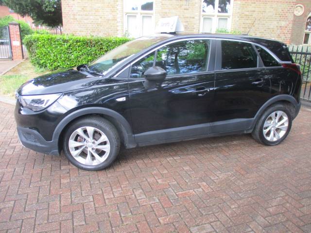 2021 Vauxhall Crossland X 1.2T [110] Bus Ed Nav 5dr [6 Spd] [S/S] Bluetooth Alloys