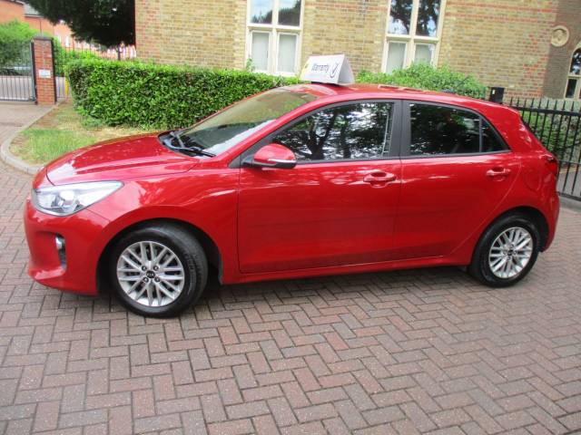 2018 Kia Rio 1.0 T GDi 2 5dr