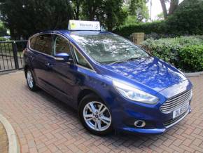 FORD S MAX at Mex Cars Sales Isleworth