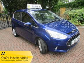 FORD B MAX at Mex Cars Sales Isleworth