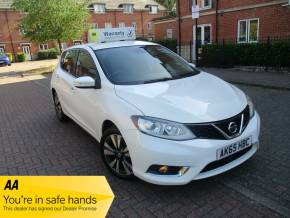 NISSAN PULSAR at Mex Cars Sales Isleworth