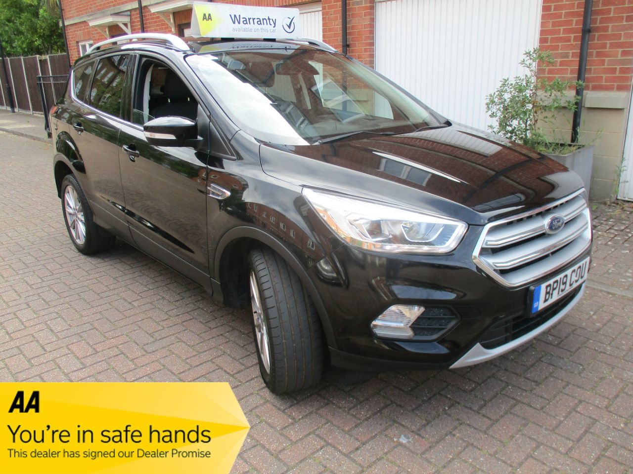 2019 Ford Kuga