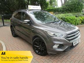 FORD KUGA at Mex Cars Sales Isleworth