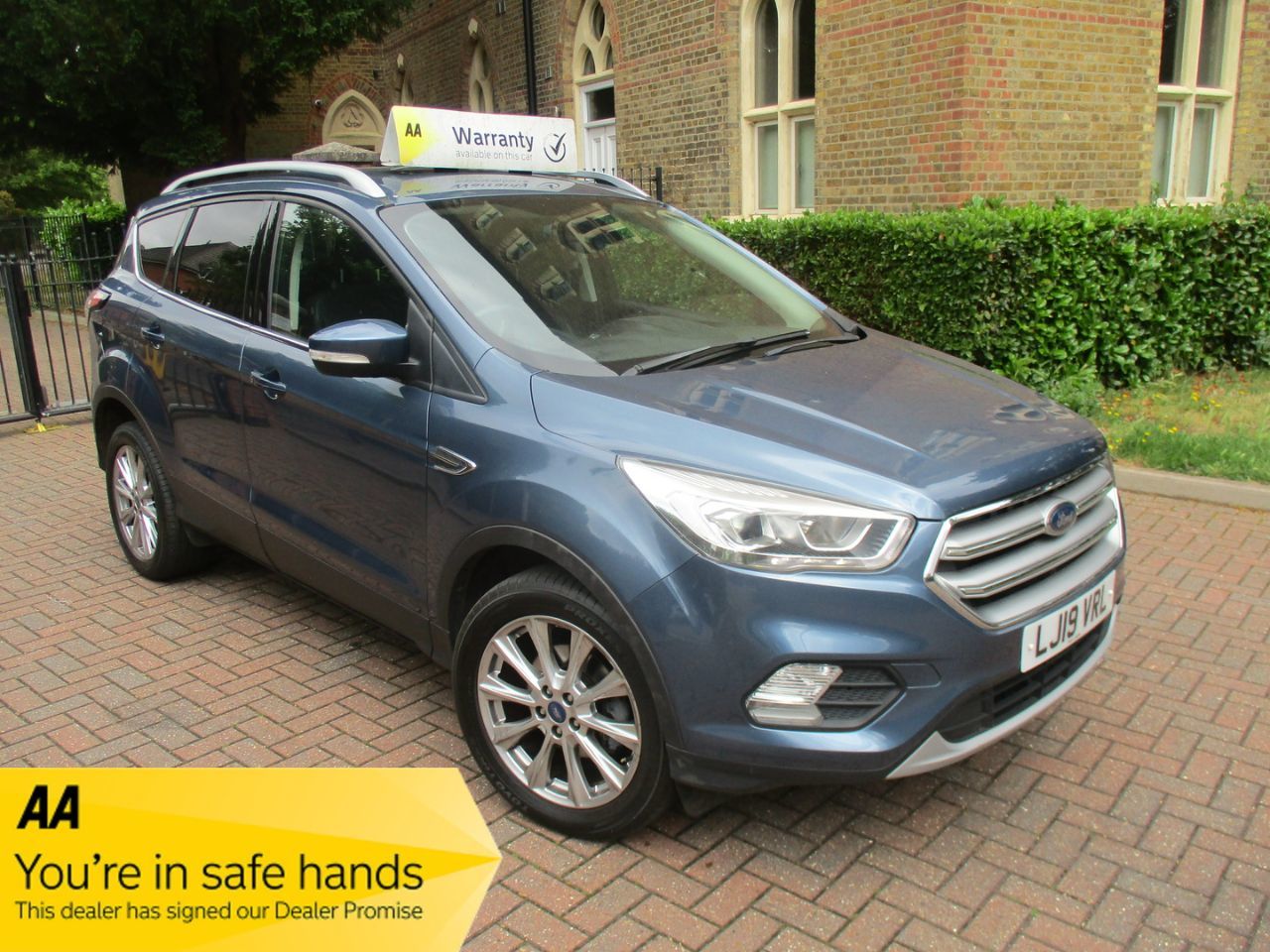 2019 Ford Kuga