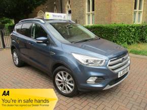 FORD KUGA at Mex Cars Sales Isleworth