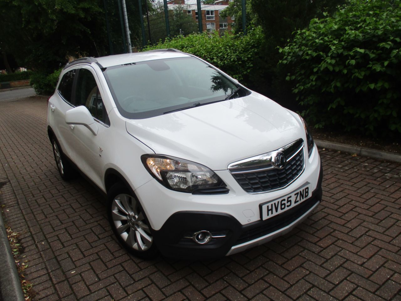 2015 Vauxhall Mokka