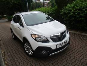 VAUXHALL MOKKA at Mex Cars Sales Isleworth