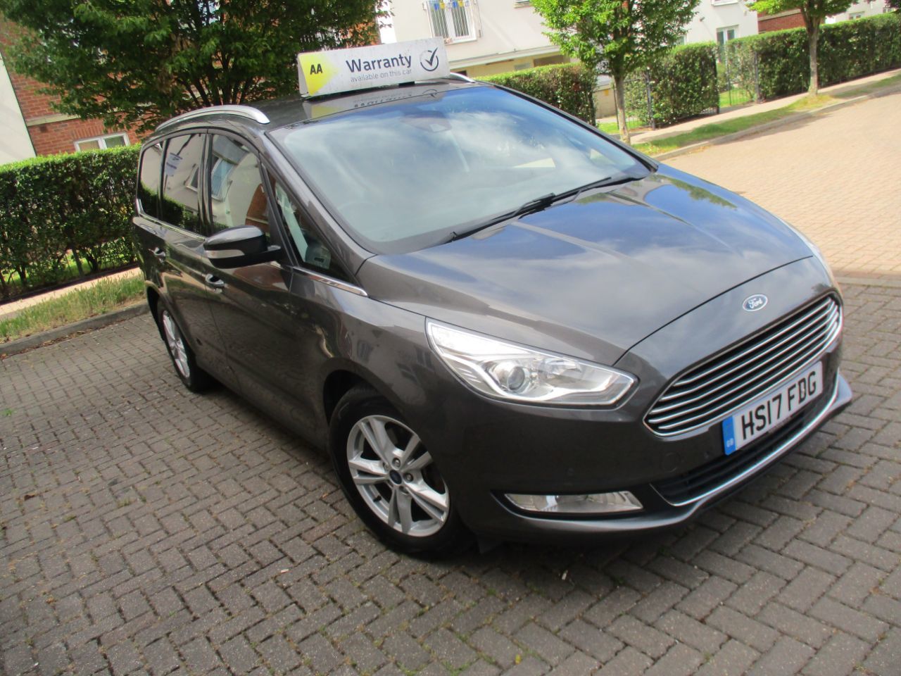 2017 Ford Galaxy