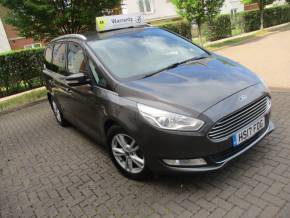 FORD GALAXY at Mex Cars Sales Isleworth