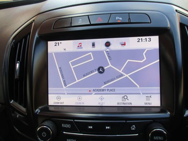 2016 Vauxhall Insignia 1.4T SRi Nav 5dr [Start Stop]