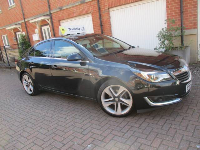 2016 Vauxhall Insignia 1.4T SRi Nav 5dr [Start Stop]