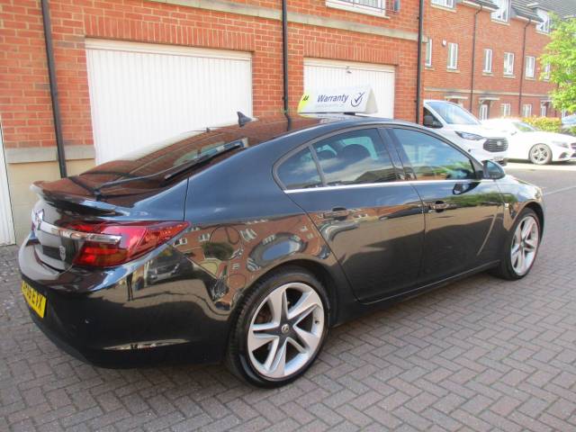 2016 Vauxhall Insignia 1.4T SRi Nav 5dr [Start Stop]