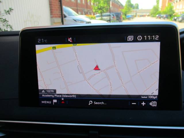 2018 Peugeot 3008 1.2 PureTech GT Line Premium 5dr SH Satnav Bluetooth Alloys Panoramic Roof