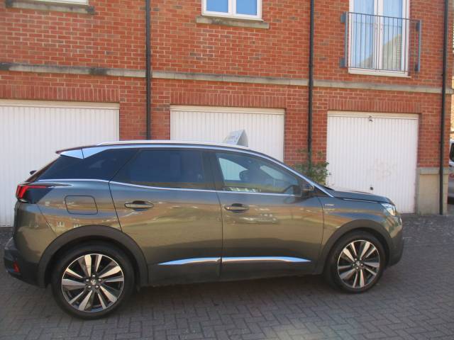 2018 Peugeot 3008 1.2 PureTech GT Line Premium 5dr SH Satnav Bluetooth Alloys Panoramic Roof