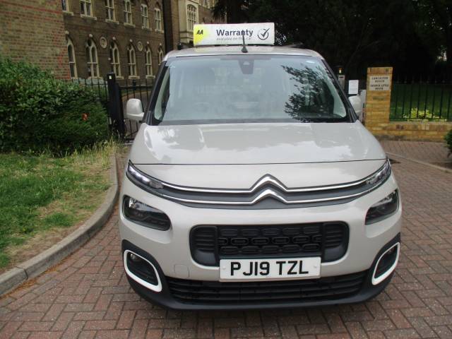 2019 Citroen Berlingo 1.5 BlueHDi 100 Flair M 5dr Full Service History
