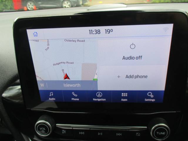2019 Ford Fiesta 1.0 EcoBoost Active 1 5dr