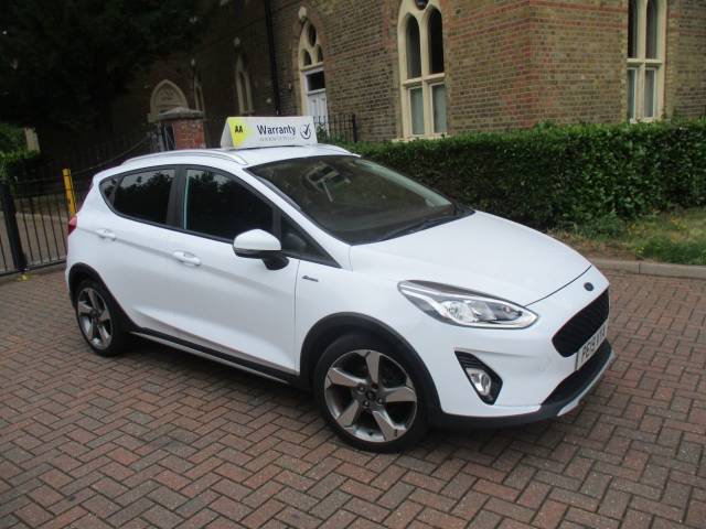 2019 Ford Fiesta 1.0 EcoBoost Active 1 5dr