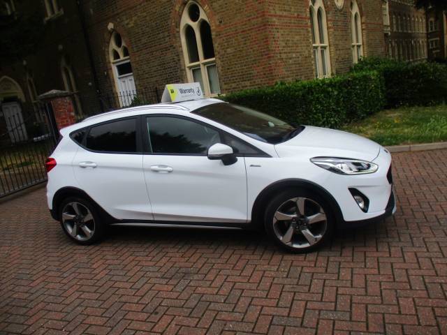 2019 Ford Fiesta 1.0 EcoBoost Active 1 5dr