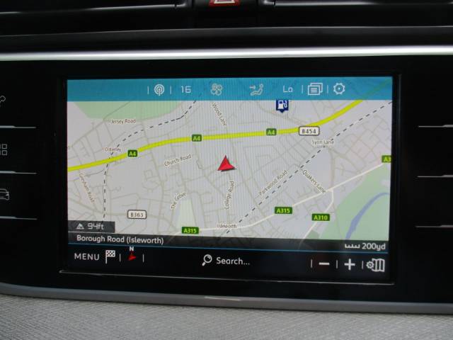 2018 Citroen C4 SpaceTourer 1.2 PureTech 130 Feel 5dr FSH Satnav Bluetooth Alloys