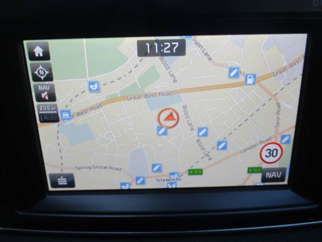2018 Kia Sportage 1.6T GDi GT-Line 5dr Full Service History Leather Bluetooth Sat Nav