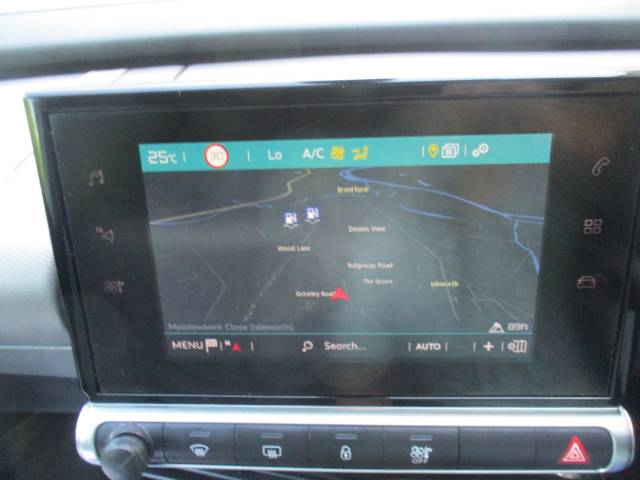 2020 Citroen C4 Cactus 1.2 PureTech 110 Origins 5dr Sat Nav Bluetooth Alloys