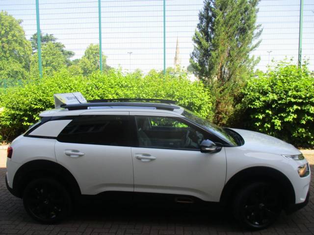 2020 Citroen C4 Cactus 1.2 PureTech 110 Origins 5dr Sat Nav Bluetooth Alloys