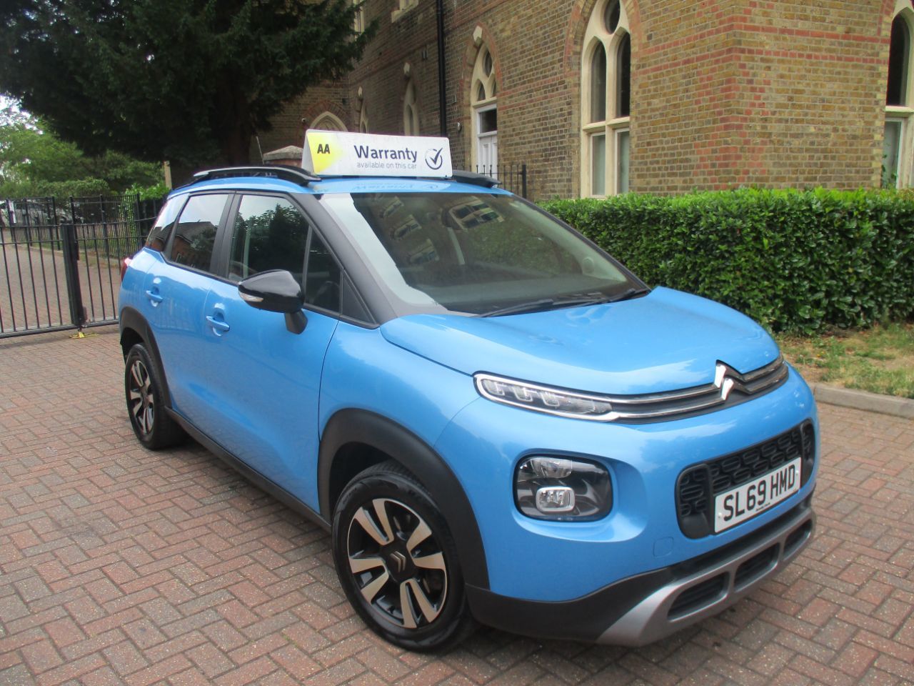 2019 Citroen C3 Aircross