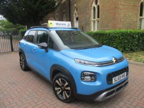 CITROËN C3 AIRCROSS at Mex Cars Sales Isleworth