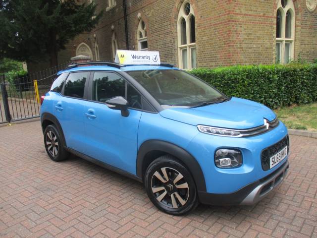2019 Citroen C3 Aircross 1.2 PureTech 110 Feel 5dr [6 speed] Stop/Start  Low Mileage New Tiiming Belt Service History