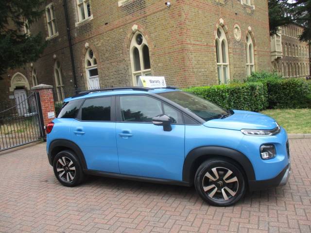 2019 Citroen C3 Aircross 1.2 PureTech 110 Feel 5dr [6 speed] Stop/Start  Low Mileage New Tiiming Belt Service History
