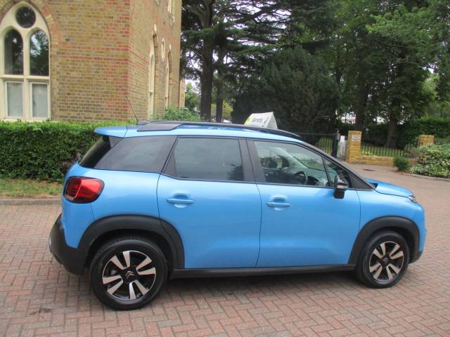 2019 Citroen C3 Aircross 1.2 PureTech 110 Feel 5dr [6 speed] Stop/Start  Low Mileage New Tiiming Belt Service History
