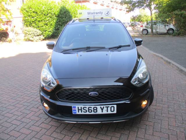 2019 Ford Ka+ 1.2 85 Active 5dr SH Bluetooth Alloys