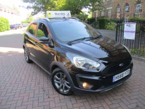 FORD KA+ at Mex Cars Sales Isleworth