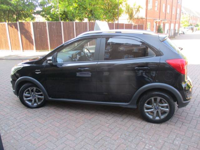 2019 Ford Ka+ 1.2 85 Active 5dr SH Bluetooth Alloys