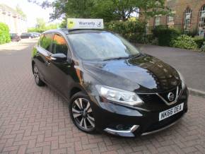NISSAN PULSAR at Mex Cars Sales Isleworth