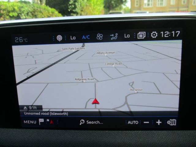 2020 Peugeot 3008 1.2 PureTech Allure 5dr FSH New Timing Belt Satnav Bluetooth