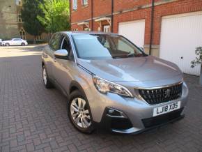 PEUGEOT 3008 at Mex Cars Sales Isleworth