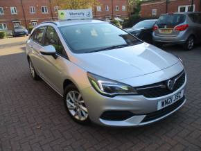 VAUXHALL ASTRA at Mex Cars Sales Isleworth